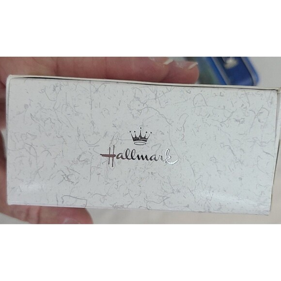 2001 Hallmark Keepsake EMPIRE STRIKES BACK 2 Pc Lunch Box & Thermos Ornament Set - Picture 13 of 14